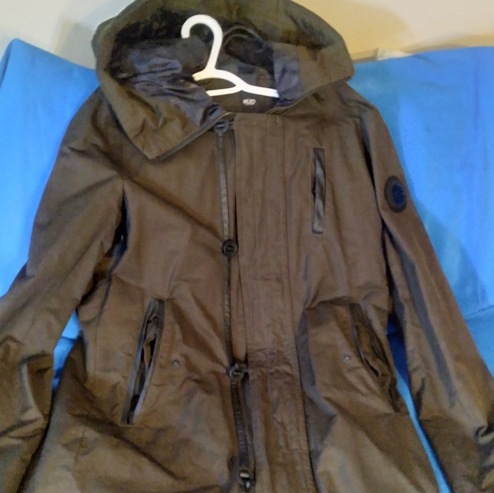 Raincoat